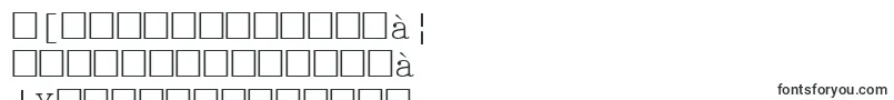Pica Font – Bengali Fonts
